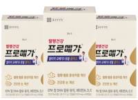 프로메가 알티지 오메가3 듀얼플러스, 60정, 3개