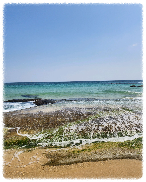 아야진해수욕장