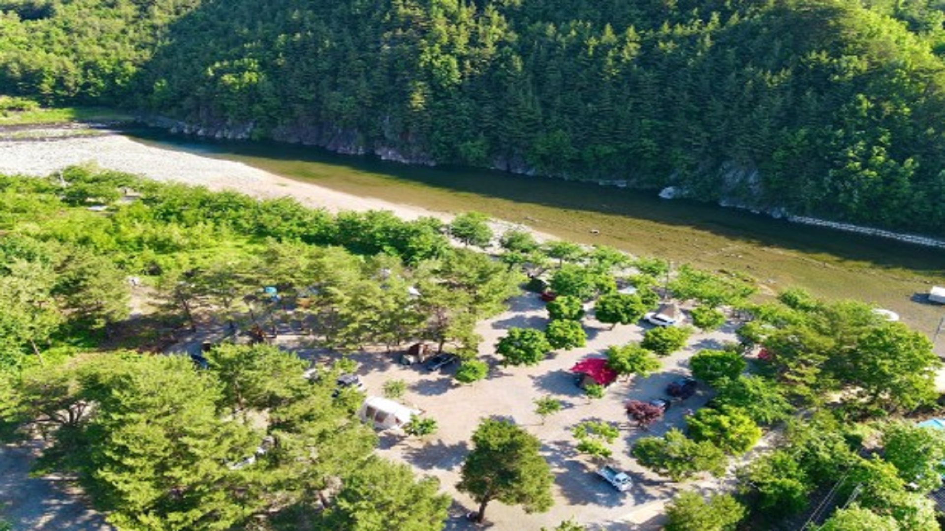강원도 삼척시 엘링 캠핑장 바로가기