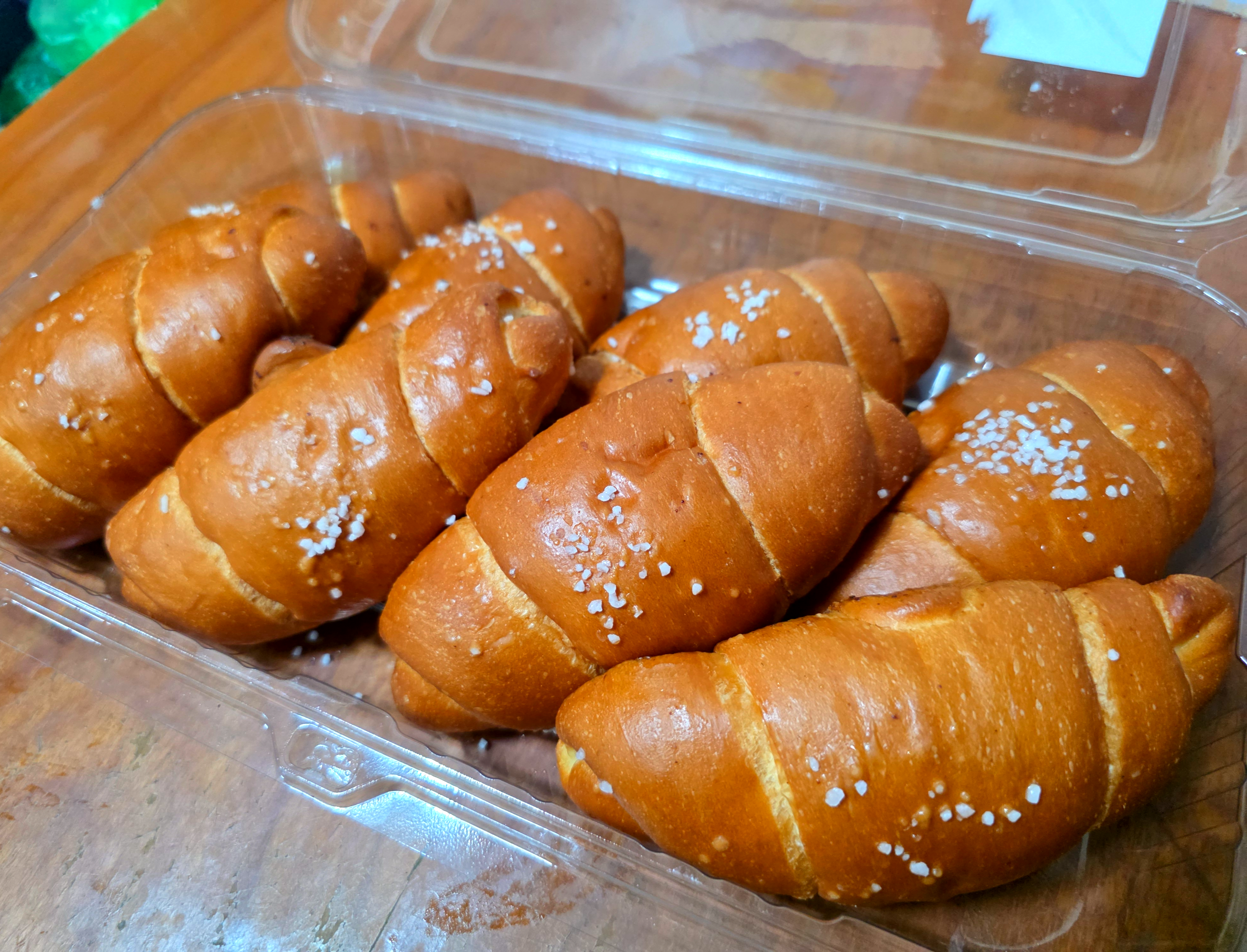 트레이더스소금빵