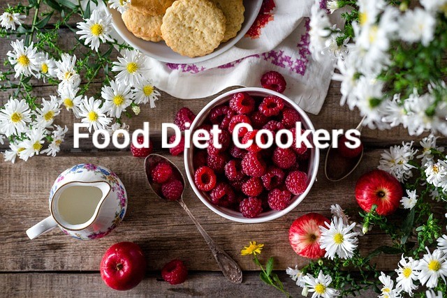 Food Diet Cookers