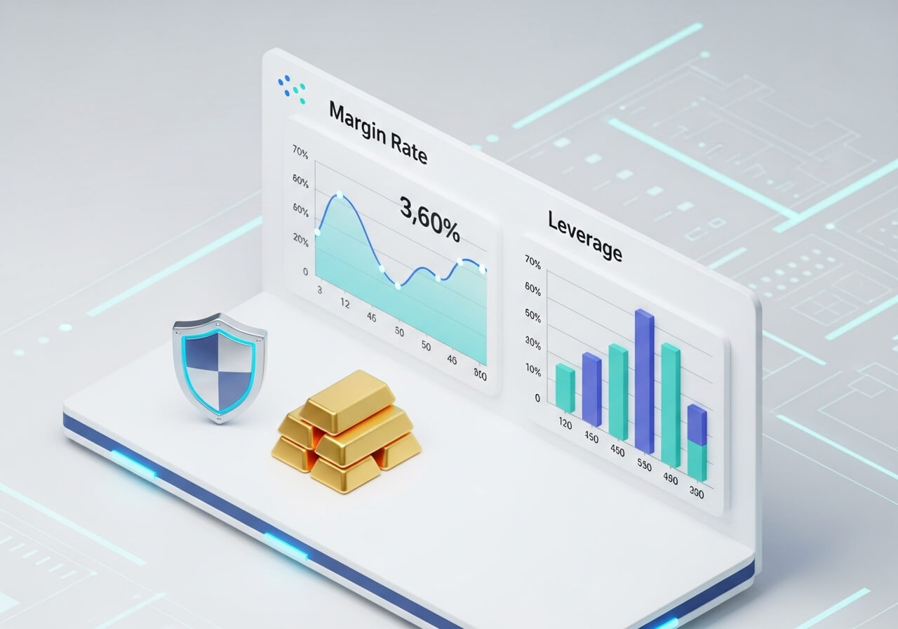 파생상품시장 증거금률