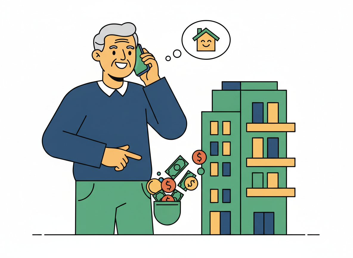 5년 월세 공제 경정청구