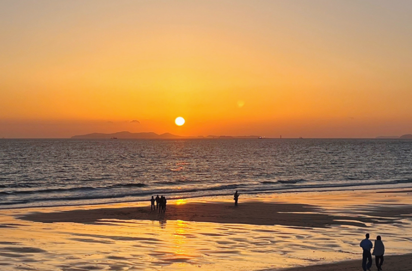 보령 대천해수욕장1