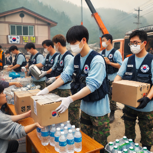 재난지원금 대상자 확인