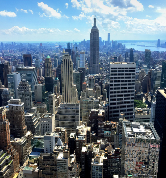 뉴욕주 명문대 등록금 비교