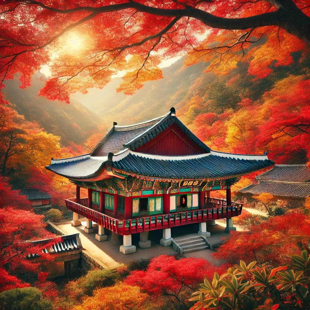 경남 단풍 명소
