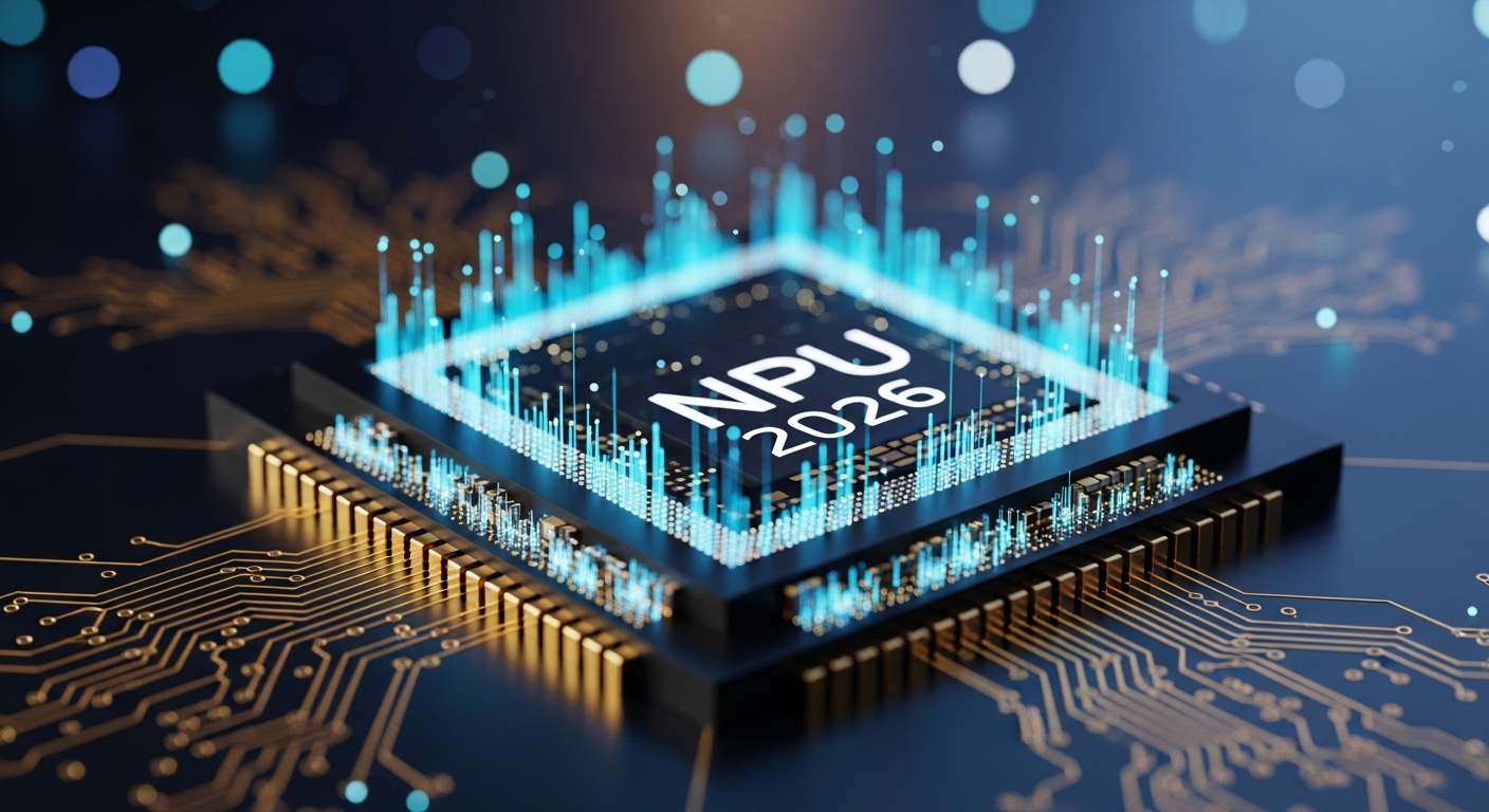 2026년 온디바이스 AI 관련주 전망