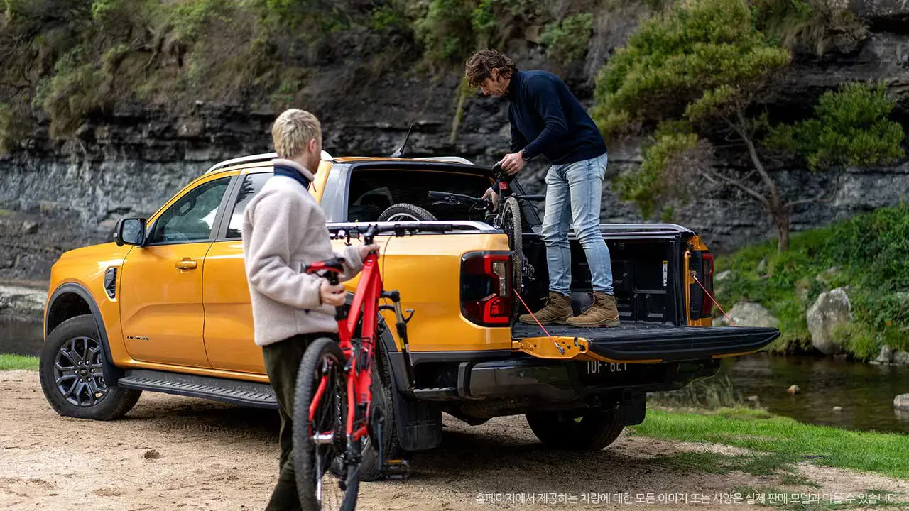 포드 레인저 정보 이미지