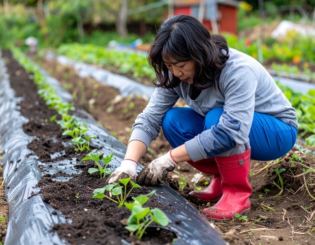 고구마심는 방법