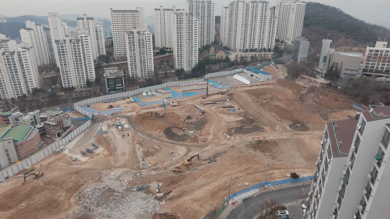 힐스테이트 관악 센트씨엘(분양가&#44; 입지&#44; 경쟁률)