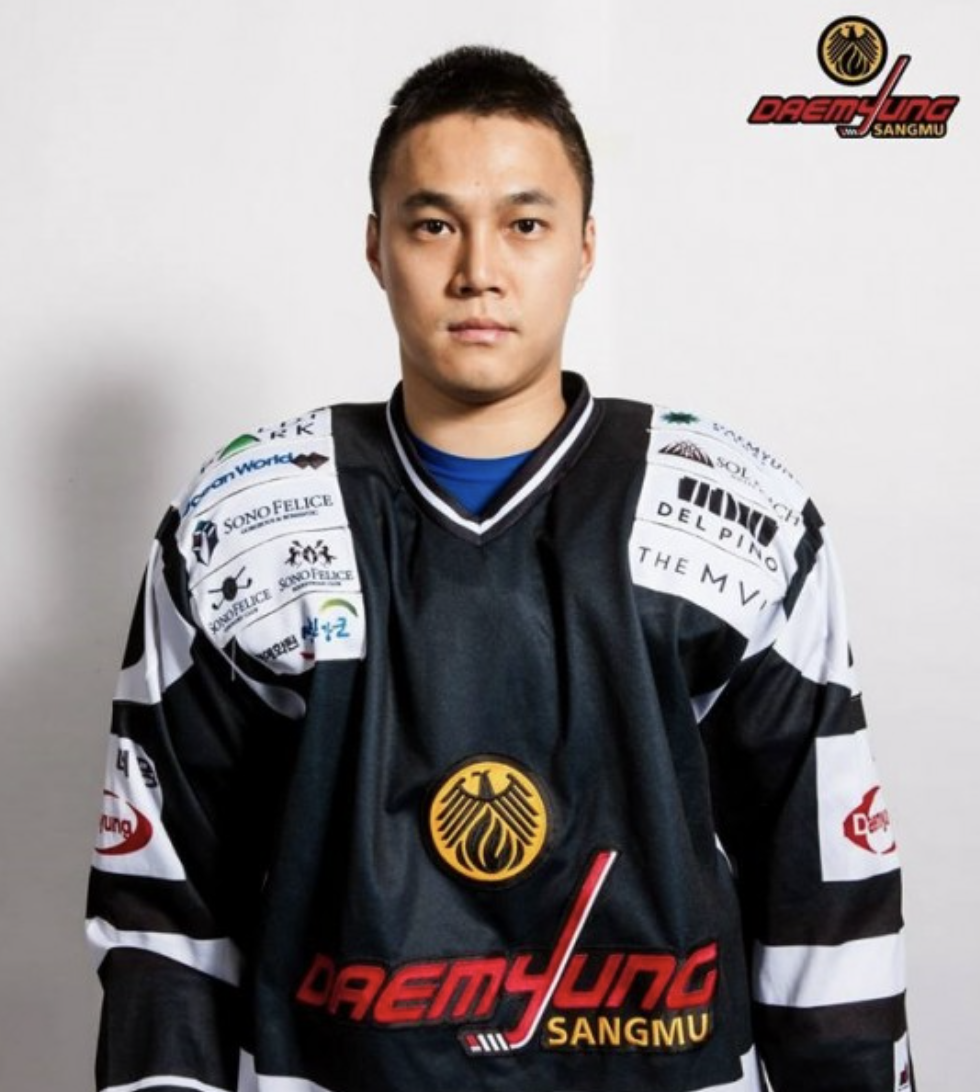 아이스하키 김원중