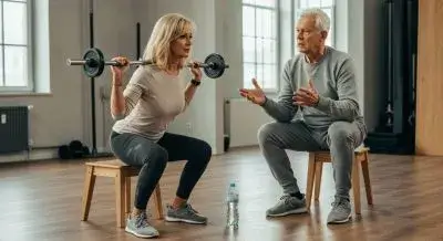 시니어 근력운동 중요성: 건강한 노년을 위한 핵심 습관