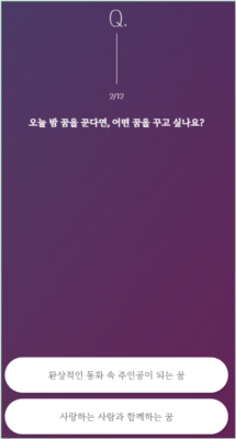 나만의 오로라 찾기 테스트