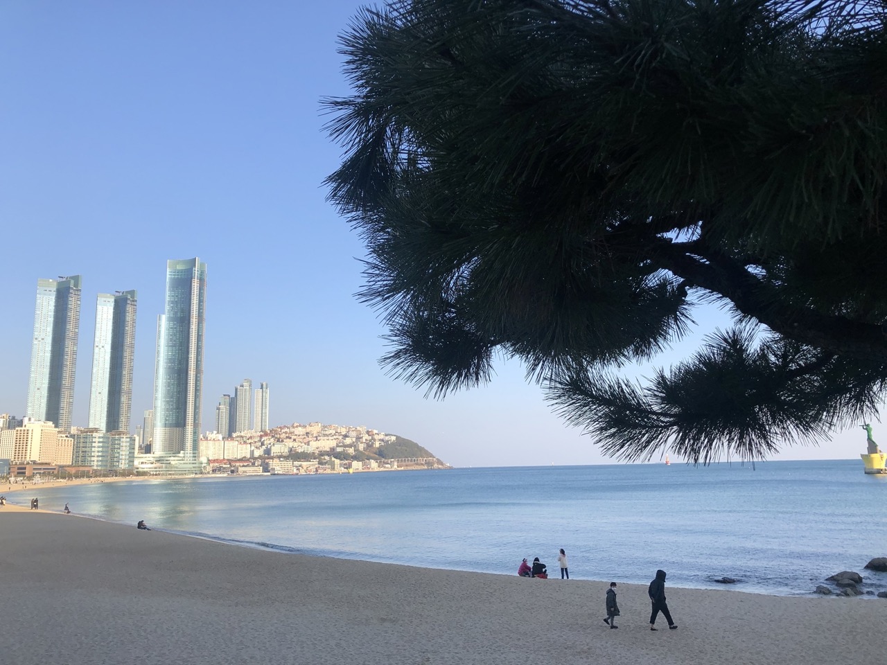 해운대해수욕장