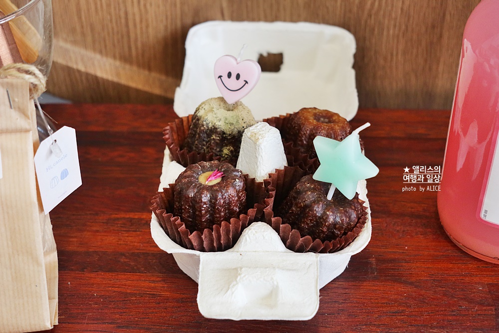 영도 흰여울문화마을 디저트 하이까눌레 (부산 까눌레 전문점) 겉바속촉 까눌레