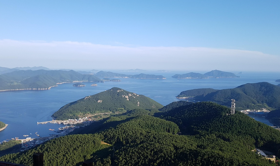 강원도에 바다가 있고, 전라도에 섬이 많은 이유
