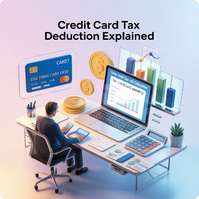 2025 연말정산 신용카드 공제 계산법 이미지