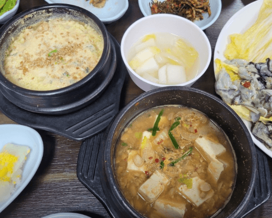 생활의 달인 보쌈달인 식당