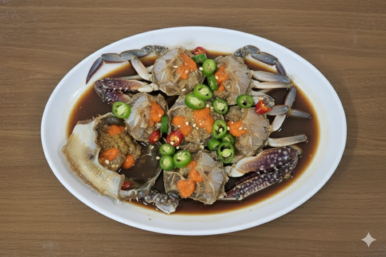 전현무계획3 대구 간장게장 맛집 낙지볶음