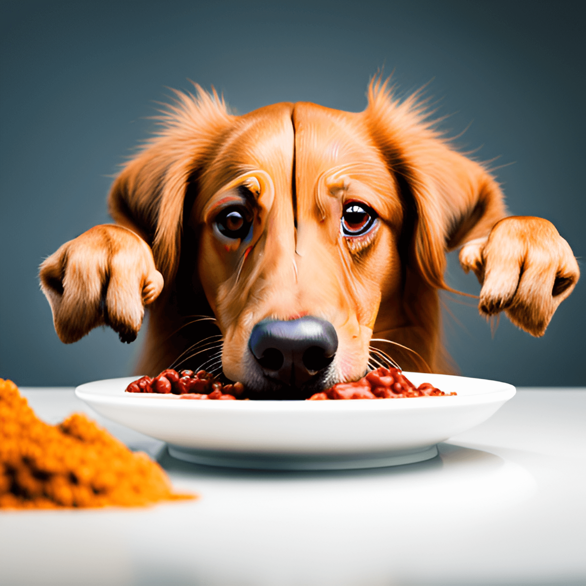 강아지의 올바른 사료 선택 방법