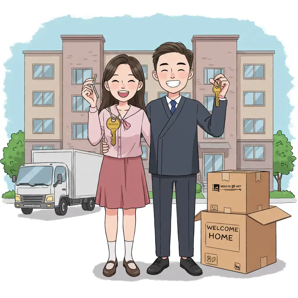 인천 천원주택 위치 남동구