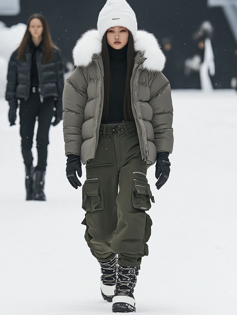 프리미엄 브랜드 롱패딩의 특징과 가격