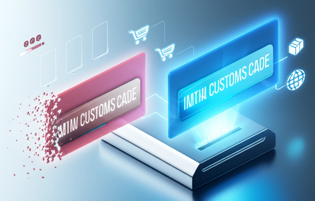 개인통관고유부호 등록 정보 갱신과 여..