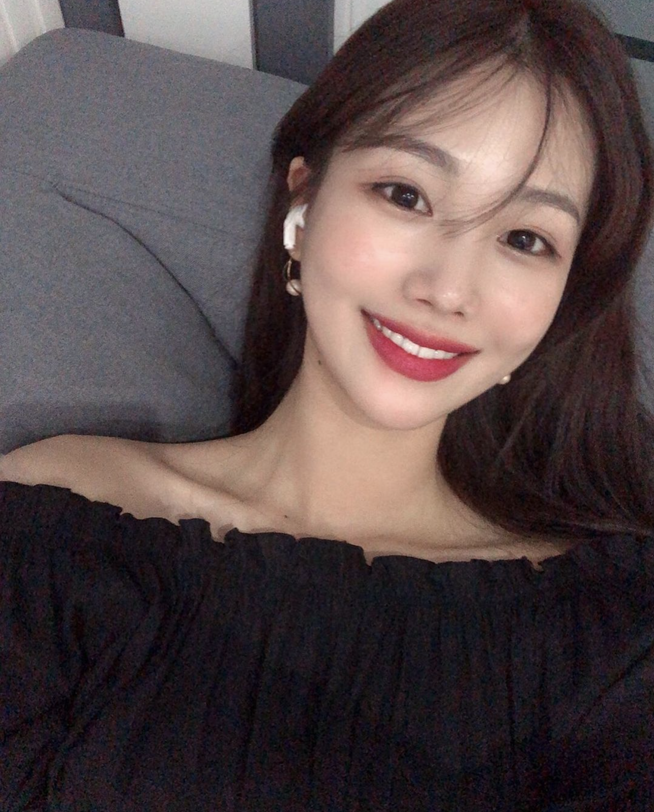 김가현 인스타그램 셀카 미모