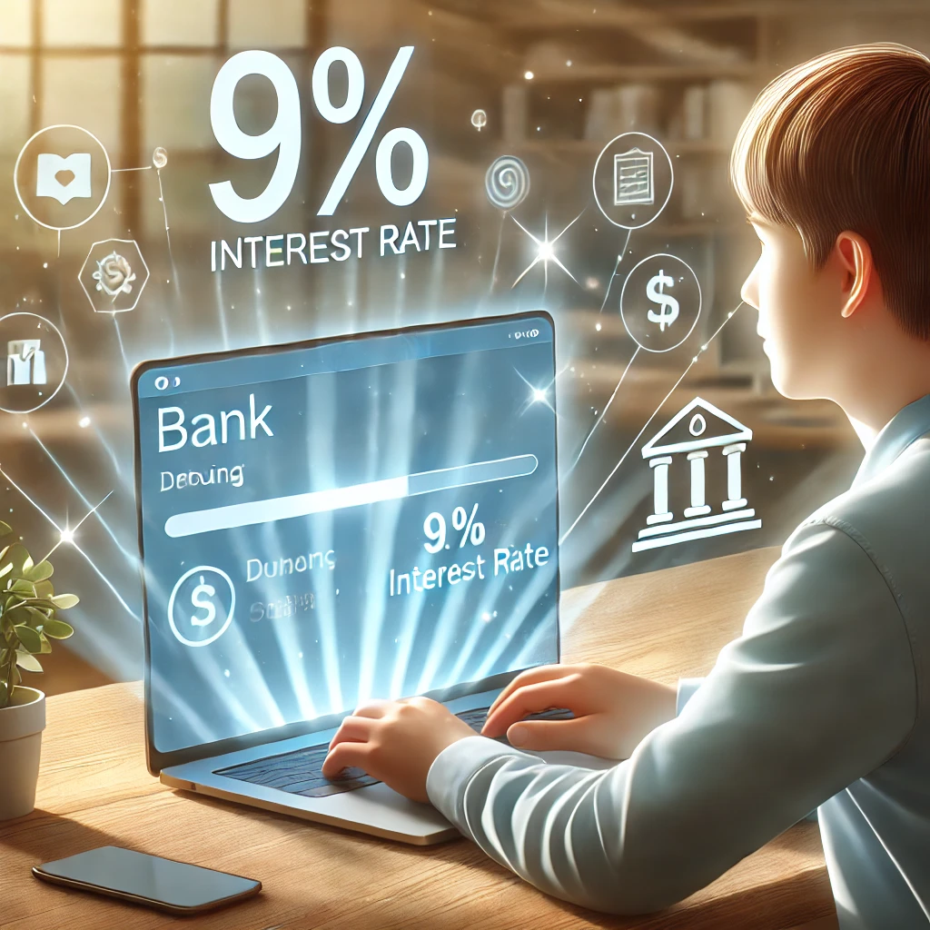 청년도약계좌 이자 최대 9%? 가입 전에 꼭 알아야 할 것들