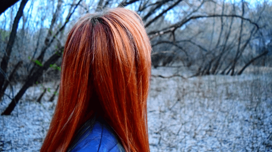 염색약 지우는 법 - 9