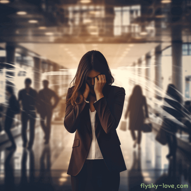 광장공포증(Agoraphobia)