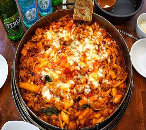 춘천닭갈비