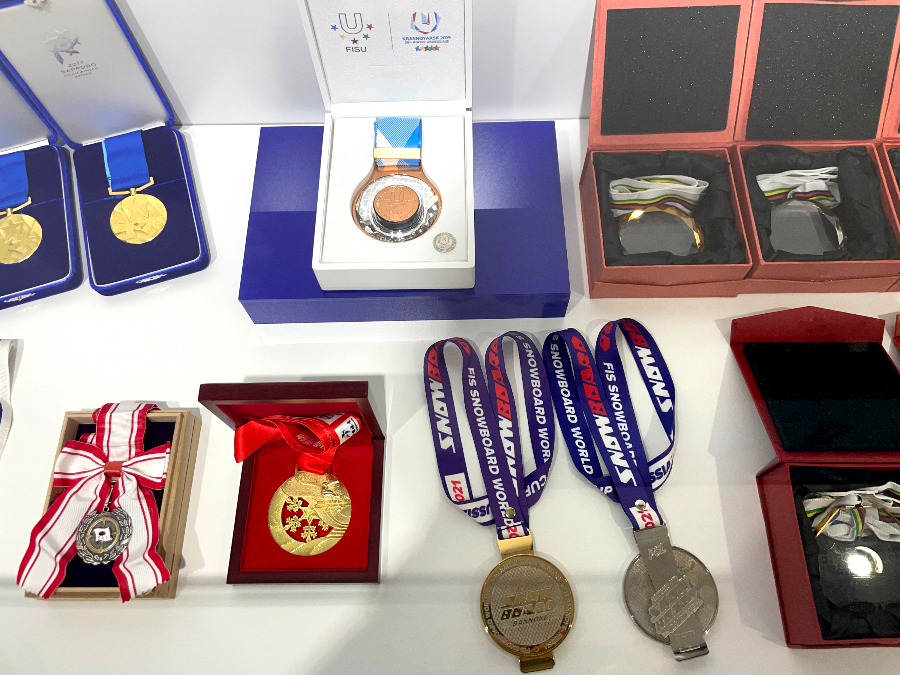 가리왕산 케이블카 체험여행안내 : 알파인 플라자 전시관 구경