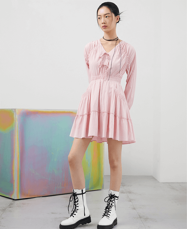 스캔들 49회 김규선 원피스