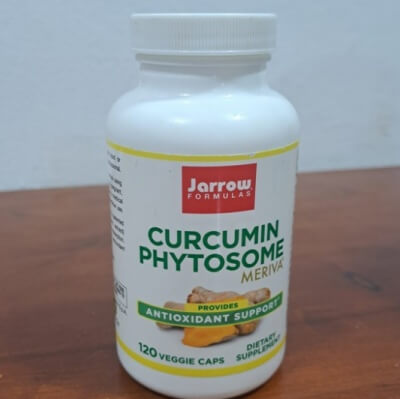 자로우 메리바 커큐민