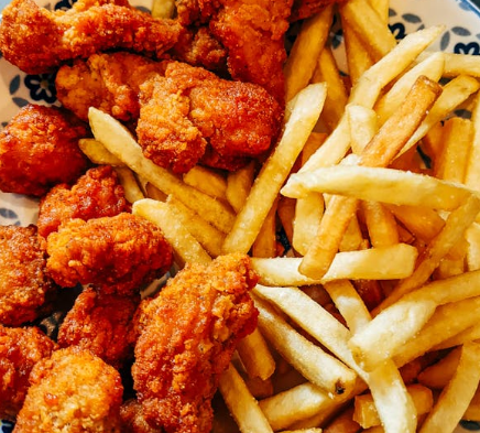 천식에 나쁜 음식