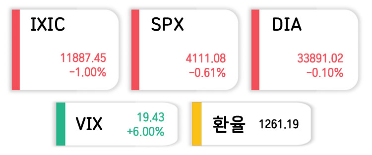증시요약