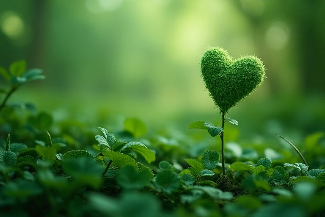 친환경 소비와 발렌타인데이 선물 추천