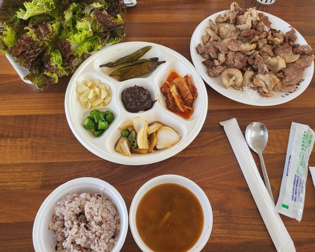 생생정보-회룡포-펜션식당