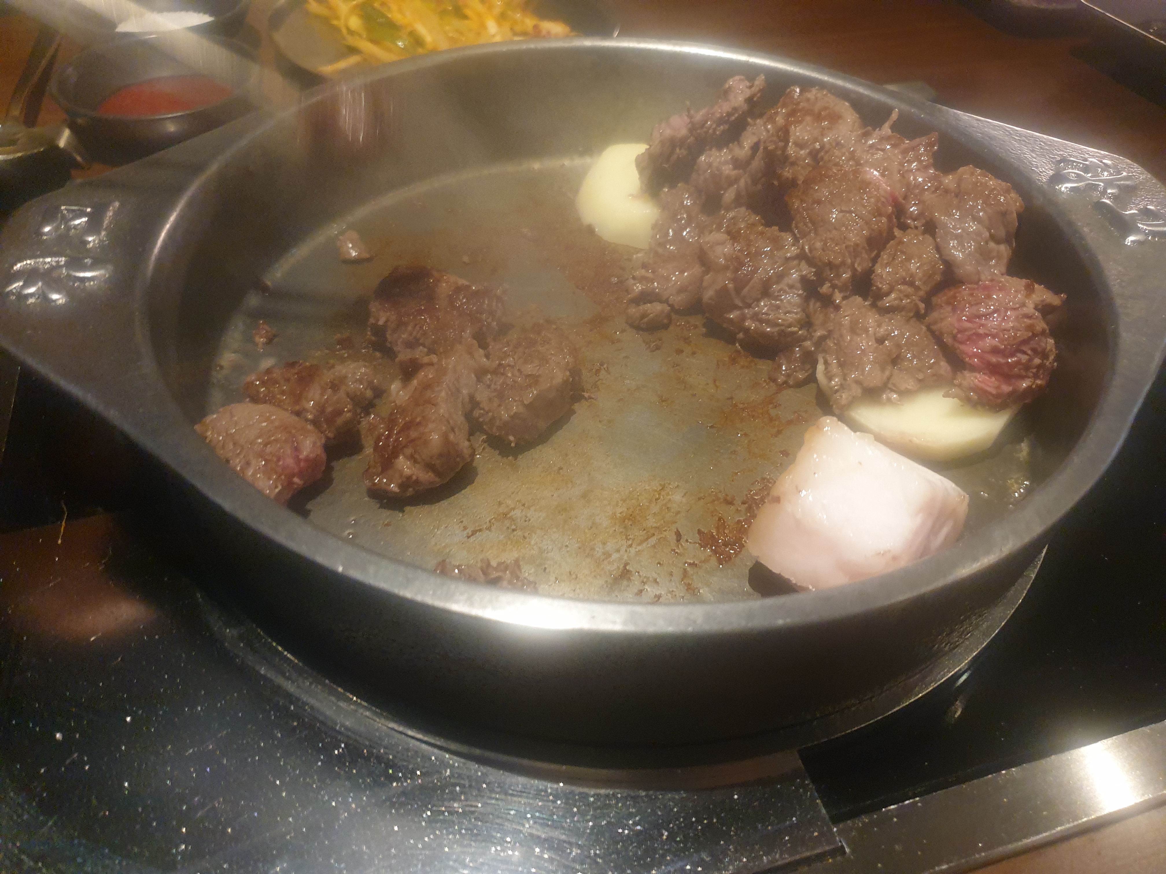 구운 고기