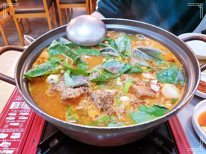 생생정보 우거지 감자탕 34년 전통 노포 맛집