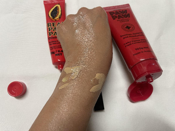 리얼포포와 메디포포 파운데이션과 믹스