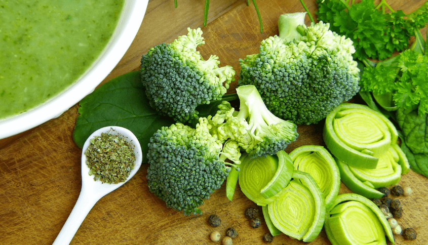 단백질 많은 음식 사진 - 9