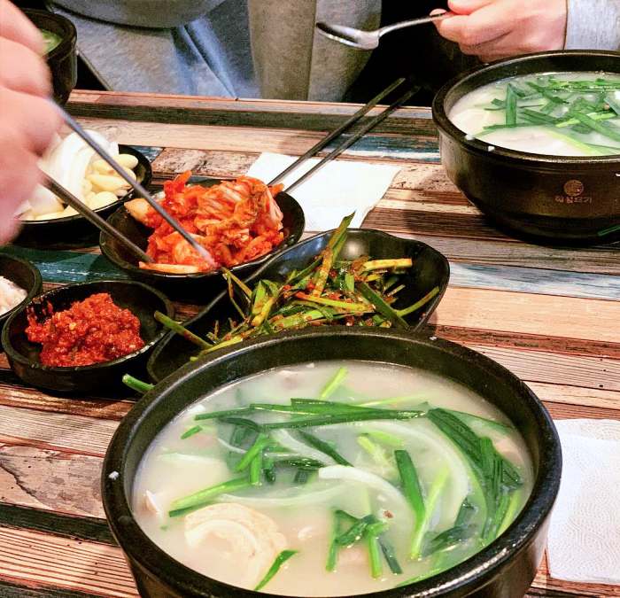 6시내고향 부산 부평 깡통시장 전국 택배 돼지국밥 맛집