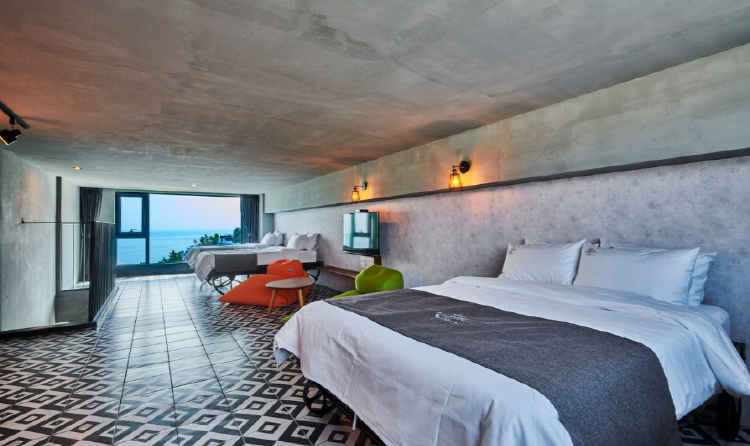 여수 예술랜드 리조트