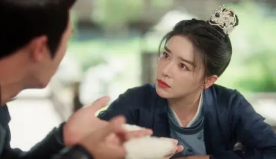 [드라마 다시보기 추천] 중드 사방관 34화 줄거리 결말