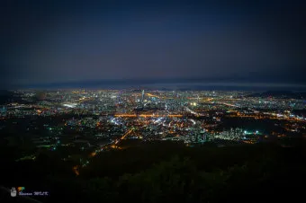 야경 사진 장노출 삼각대 릴리즈 ISO 노이즈 줄이기_8