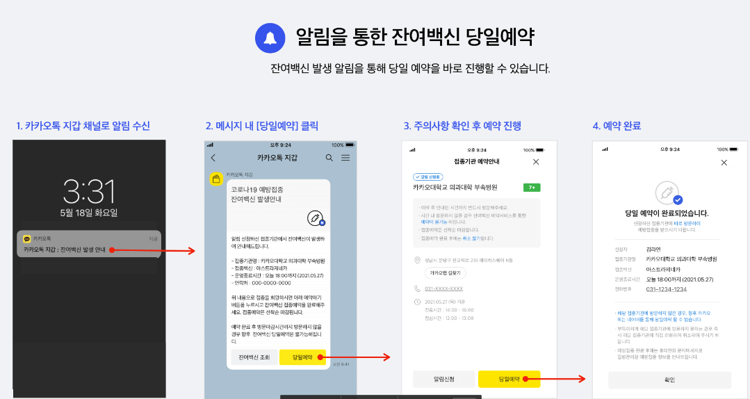 카카오톡-잔여-백신-예약