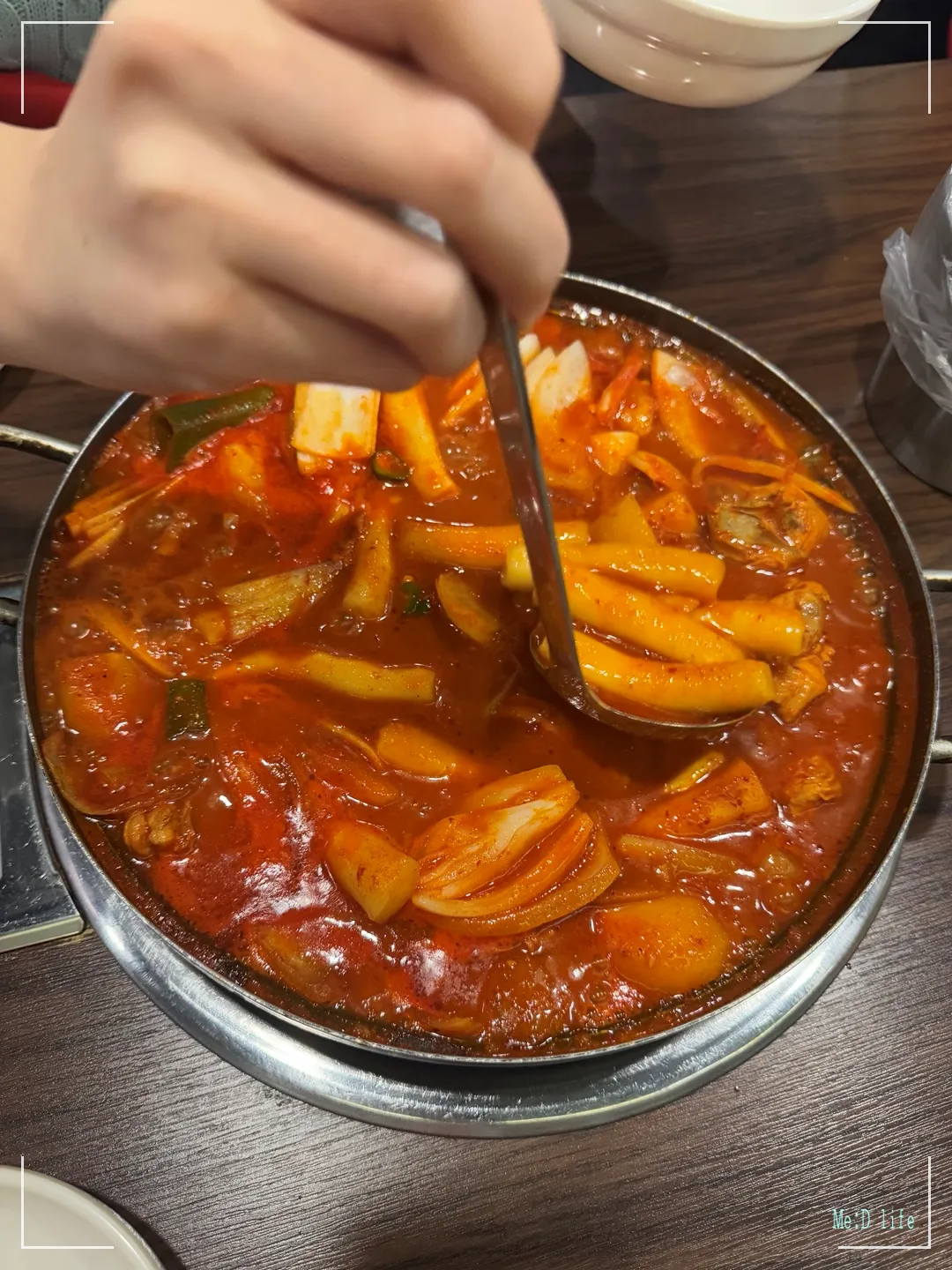 강남-신논현역-떡도리탕-풍자-또간집-1등-감자전-캐치테이블-웨이팅-떡볶이-닭볶음탕